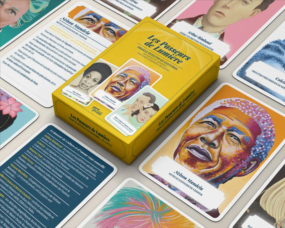 Cartes Oracle culturel