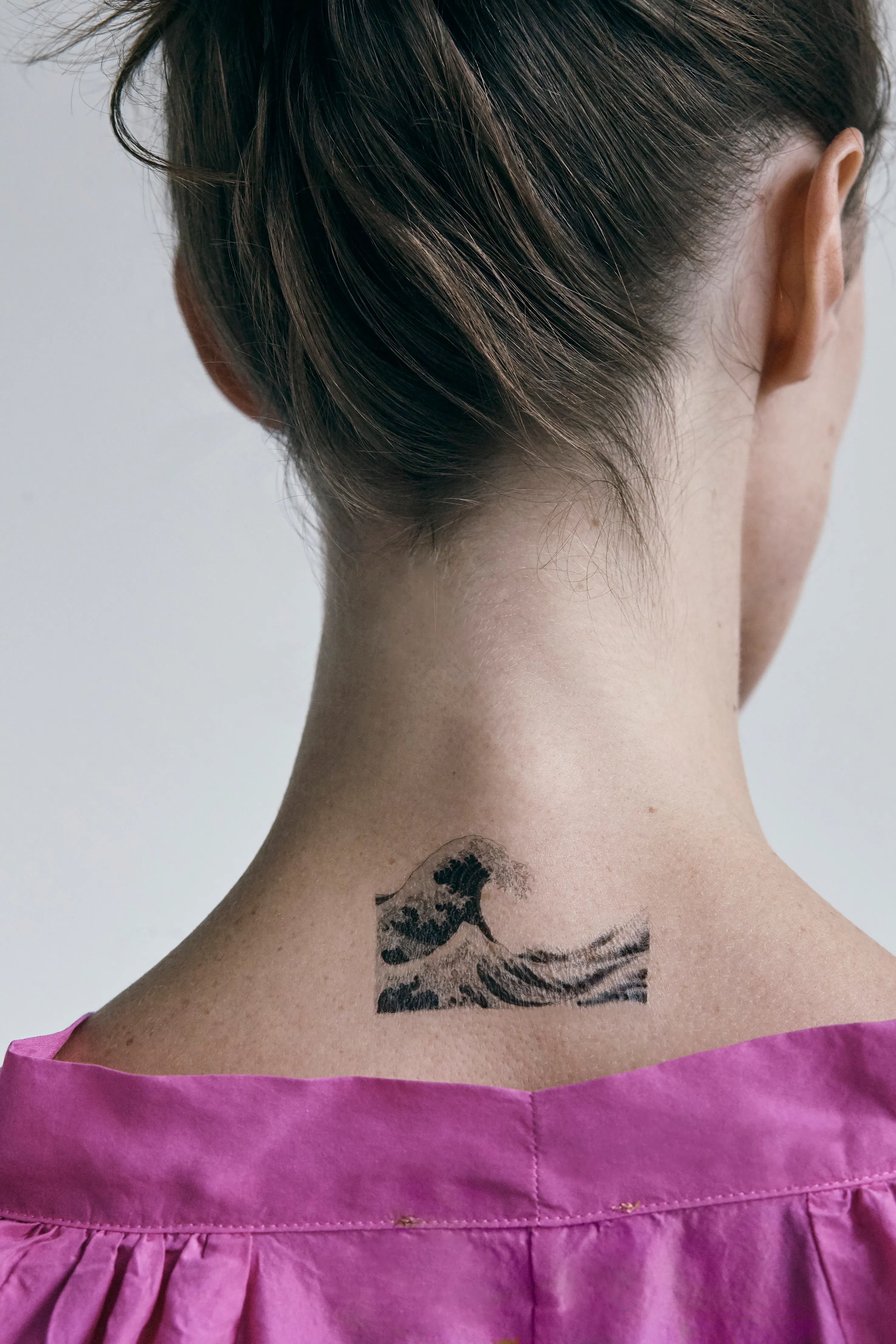 Photo tatouages éphémères culturels