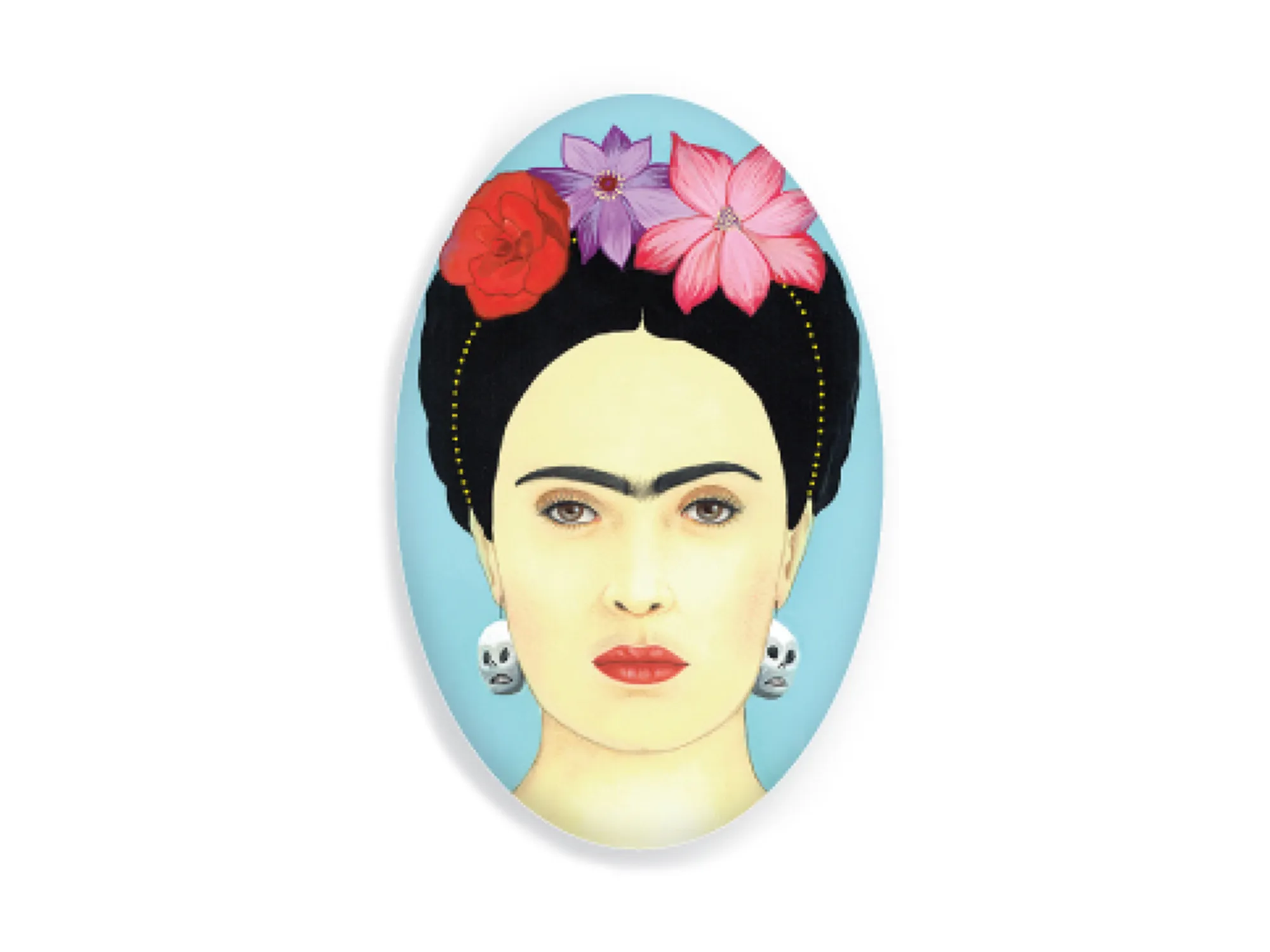 Broche Frida Kahlo